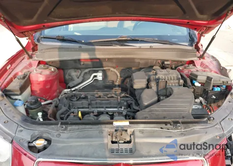 2011 Hyundai Santa Fe Gls z USA, uszkodzony, nr VIN 5XYZGDAB0BG014603